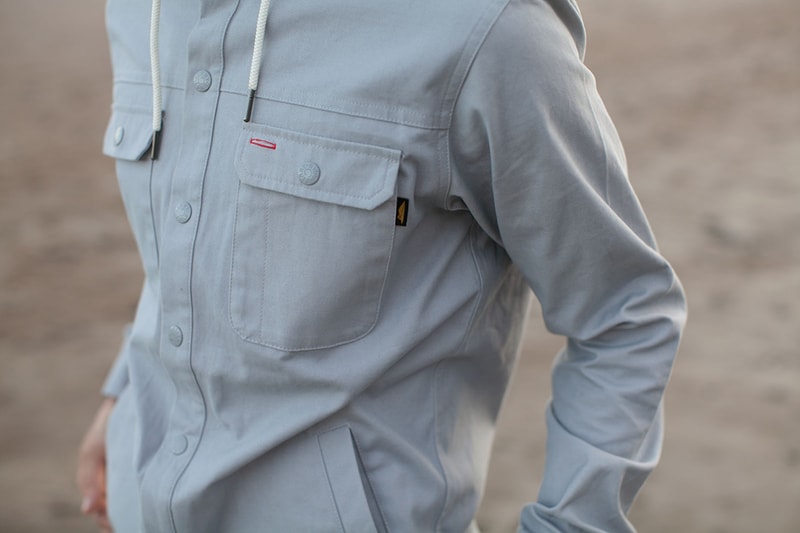 Benny Gold 2015 Spring/Summer "Potrero" Lookbook