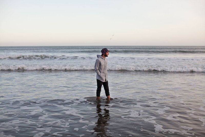 Benny Gold 2015 Spring/Summer "Potrero" Lookbook