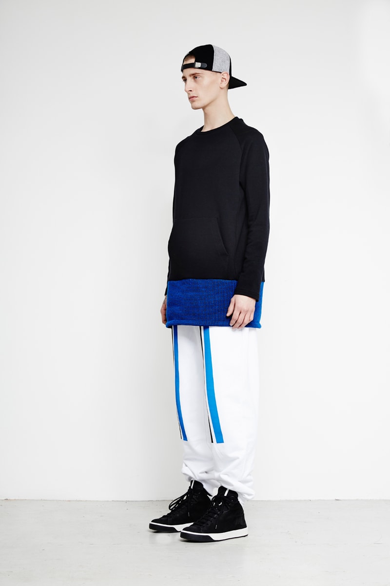 BIBI CHEMNITZ 2015 Spring/Summer Collection