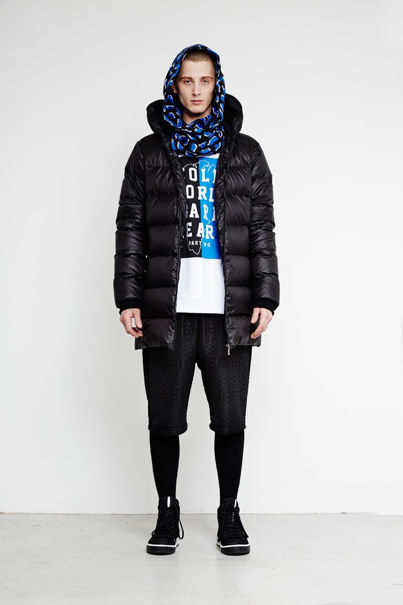BIBI CHEMNITZ 2015 Spring/Summer Collection