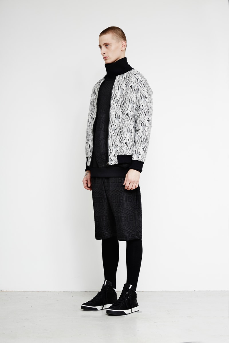 BIBI CHEMNITZ 2015 Spring/Summer Collection