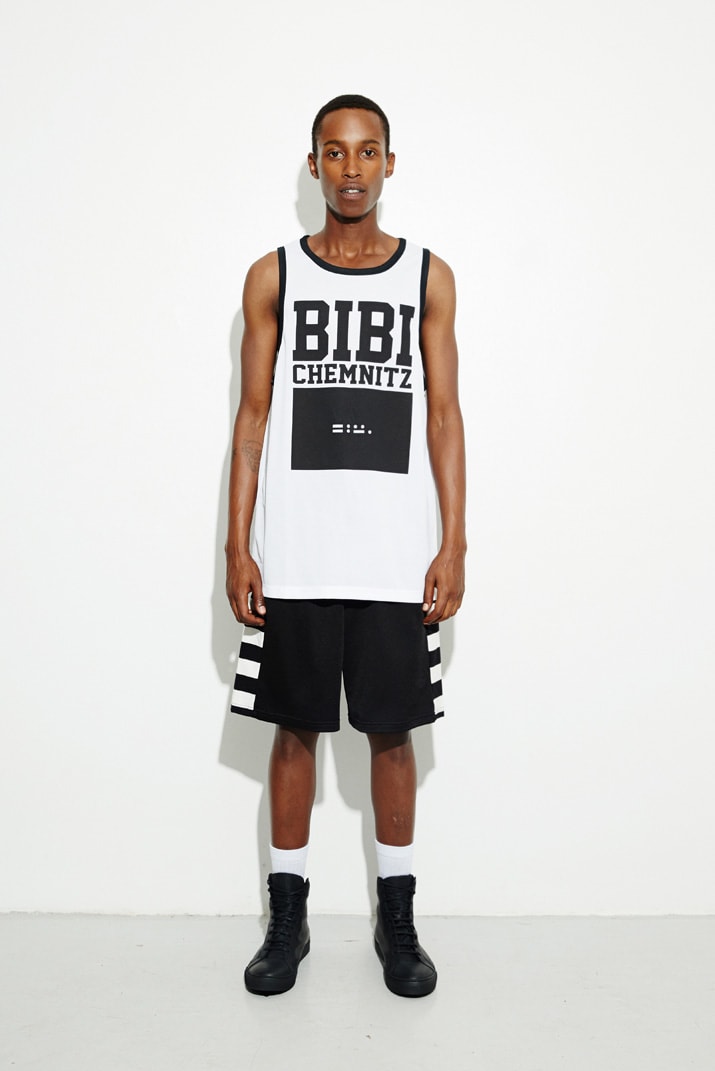 BIBI CHEMNITZ 2015 Spring/Summer Collection