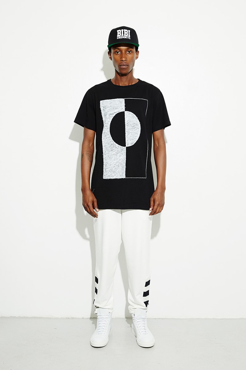 BIBI CHEMNITZ 2015 Spring/Summer Collection