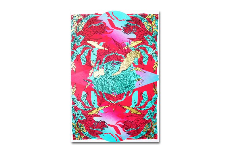 Bicicleta Sem Freio "This is Not a Poster" Exhibition @ Fifty24 Gallery