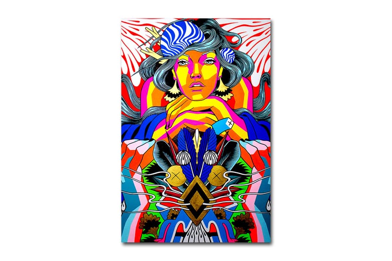 Bicicleta Sem Freio "This is Not a Poster" Exhibition @ Fifty24 Gallery