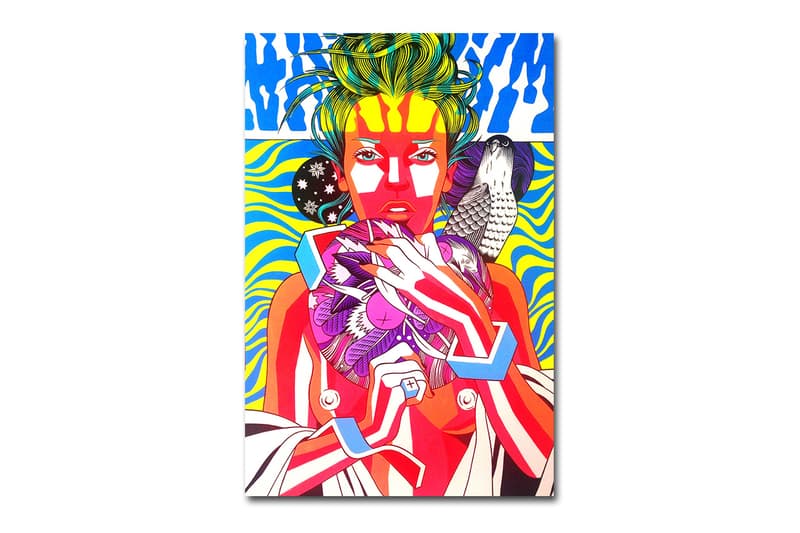 Bicicleta Sem Freio "This is Not a Poster" Exhibition @ Fifty24 Gallery