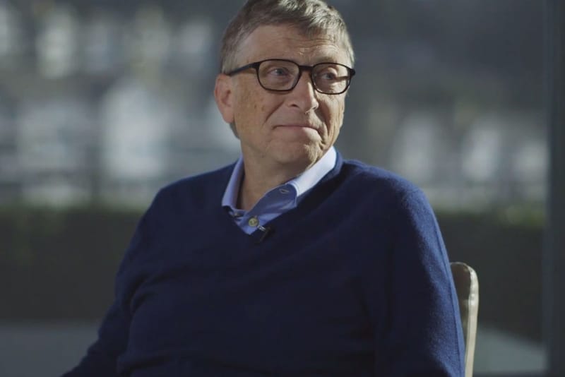 Bill Gates Writes a Letter to Microsoft Employees for Its 40th Anniversary