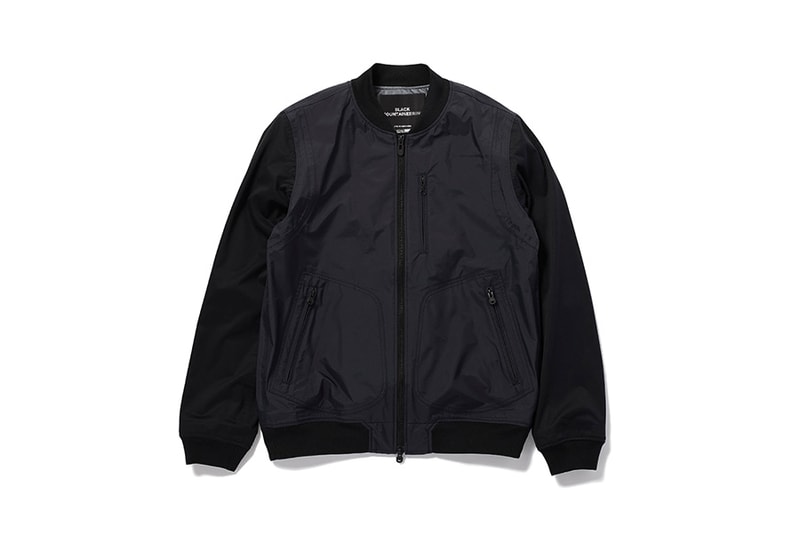 "Black Mountaineering" by White Mountaineering Capsule Collection for the POOL aoyama