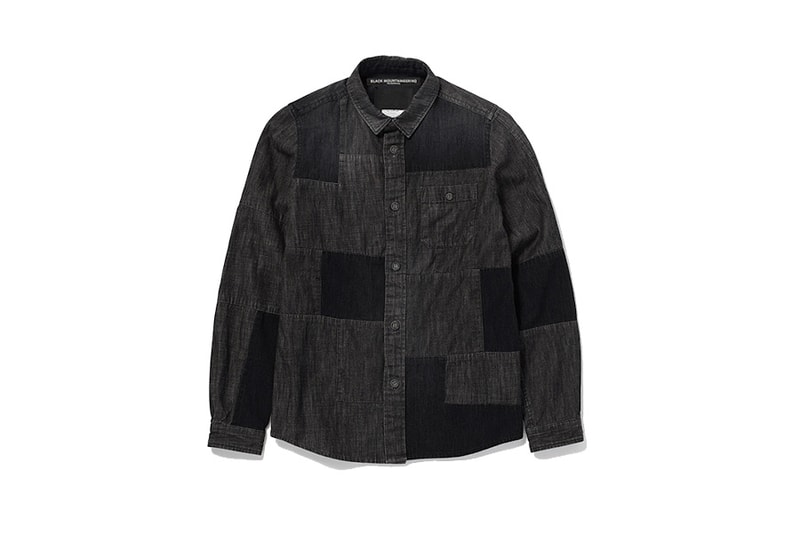 "Black Mountaineering" by White Mountaineering Capsule Collection for the POOL aoyama