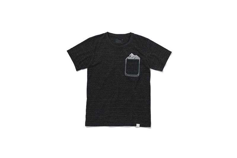 "Black Mountaineering" by White Mountaineering Capsule Collection for the POOL aoyama