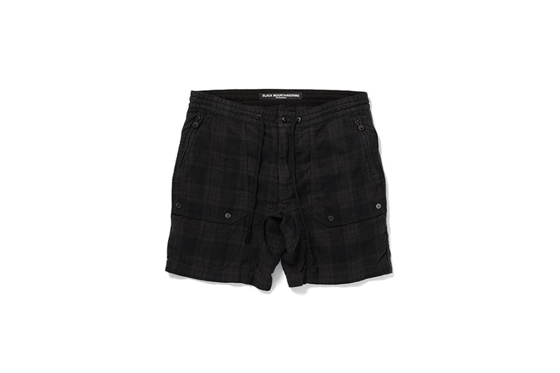 "Black Mountaineering" by White Mountaineering Capsule Collection for the POOL aoyama