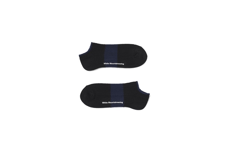 "Black Mountaineering" by White Mountaineering Capsule Collection for the POOL aoyama