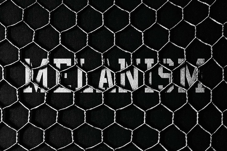 Black Mountaineering by White Mountaineering to Debut with the POOL aoyama's "MELANISM" Installation