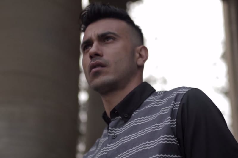 Black Scale 2015 Spring/Summer Video Lookbook