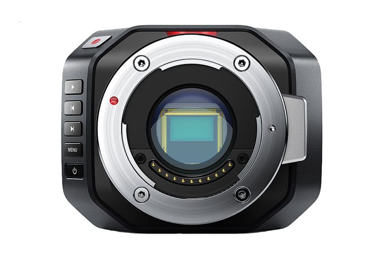 Blackmagic Design Micro Cinema Camera 