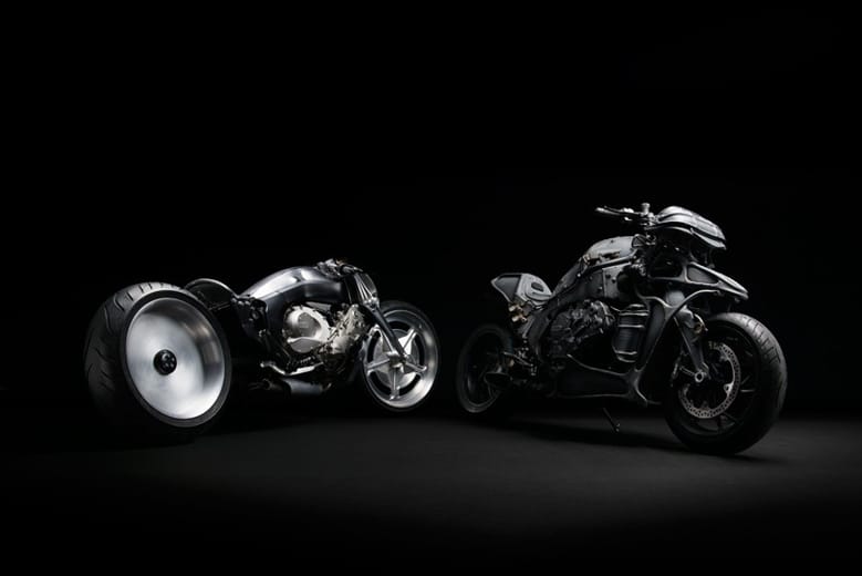 BMW Motorrad Japan Ignite Straight Six