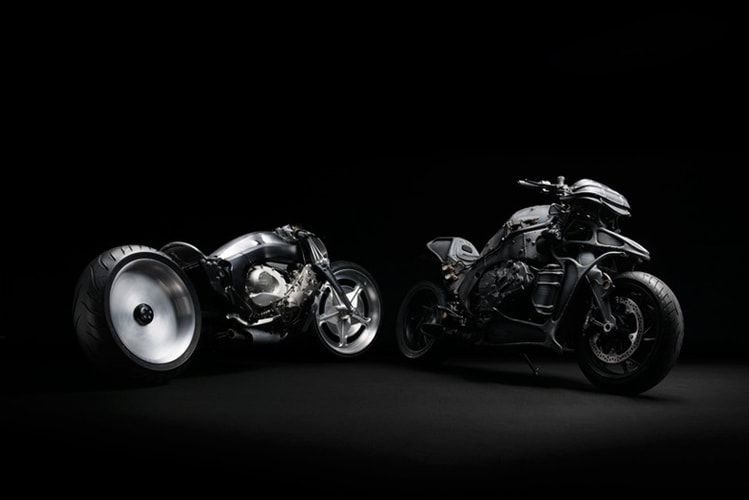 BMW Motorrad Japan Ignite Straight Six