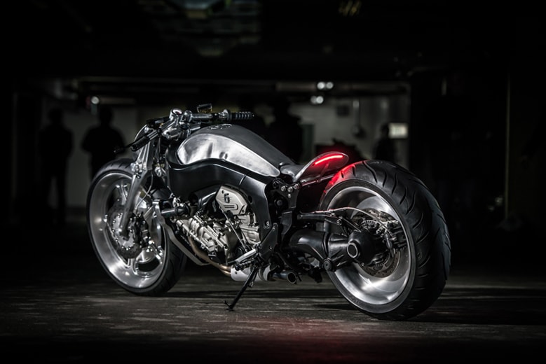 BMW Motorrad Japan Ignite Straight Six