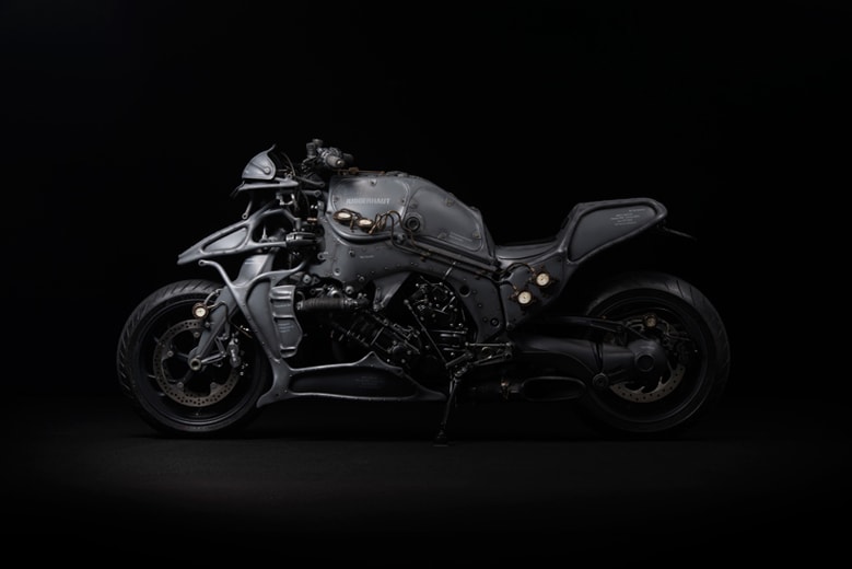 BMW Motorrad Japan Ignite Straight Six