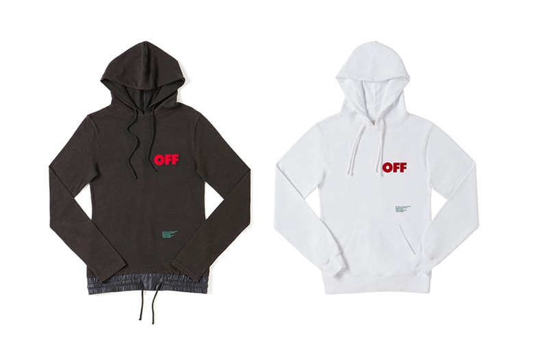 BOON THE SHOP x Off-White™ c/o VIRGIL ABLOH "A New Primary" Capsule Collection