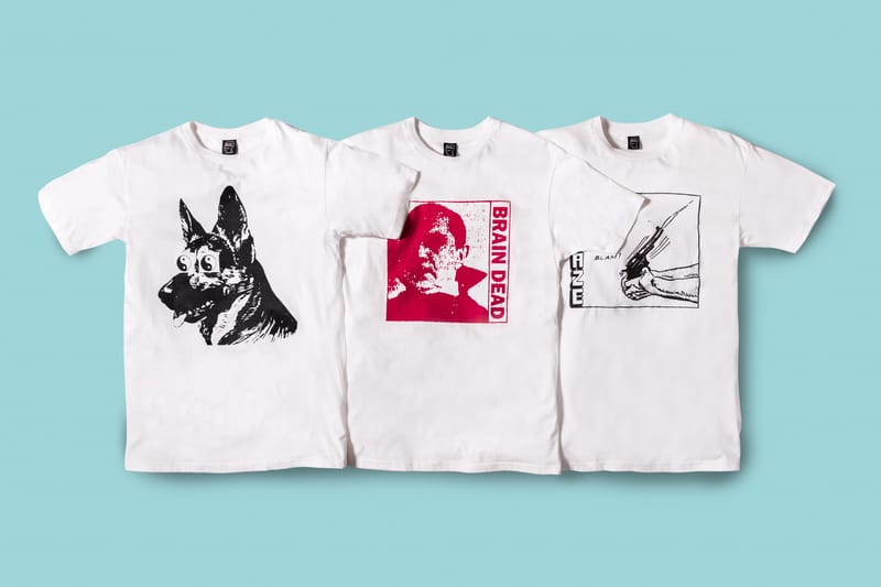 Brain Dead 2015 Spring/Summer Collection