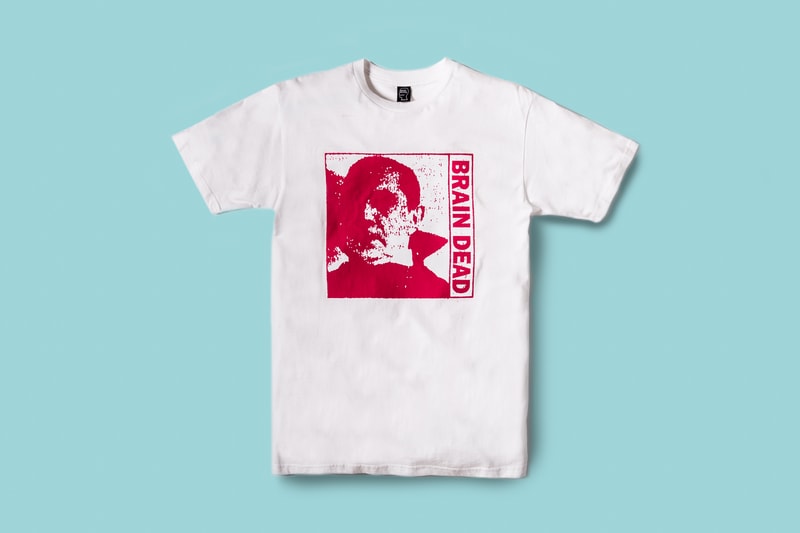 Brain Dead 2015 Spring/Summer Collection
