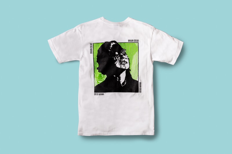 Brain Dead 2015 Spring/Summer Collection