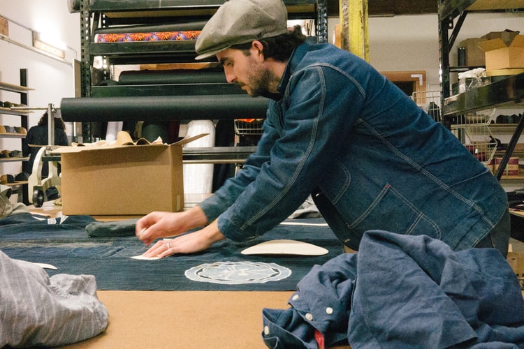 Brixton Launches "Brixton ReStitched" Vintage Recycling Program