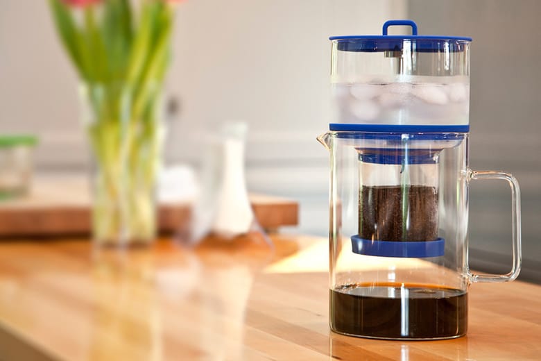 Bruer Makes Smooth, Naturally Sweet Cold Brew Coffee