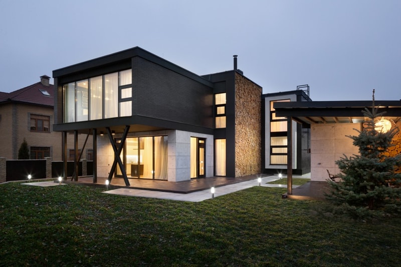Buddy's House by Sergey Makhno