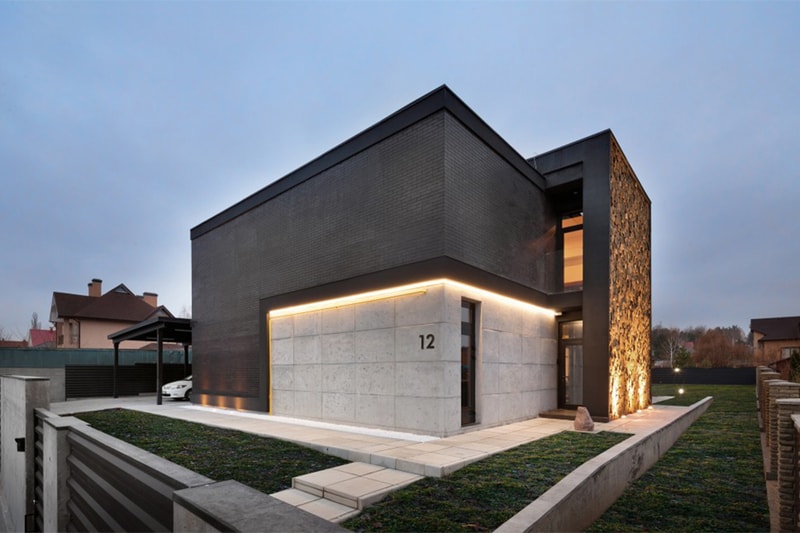 Buddy's House by Sergey Makhno