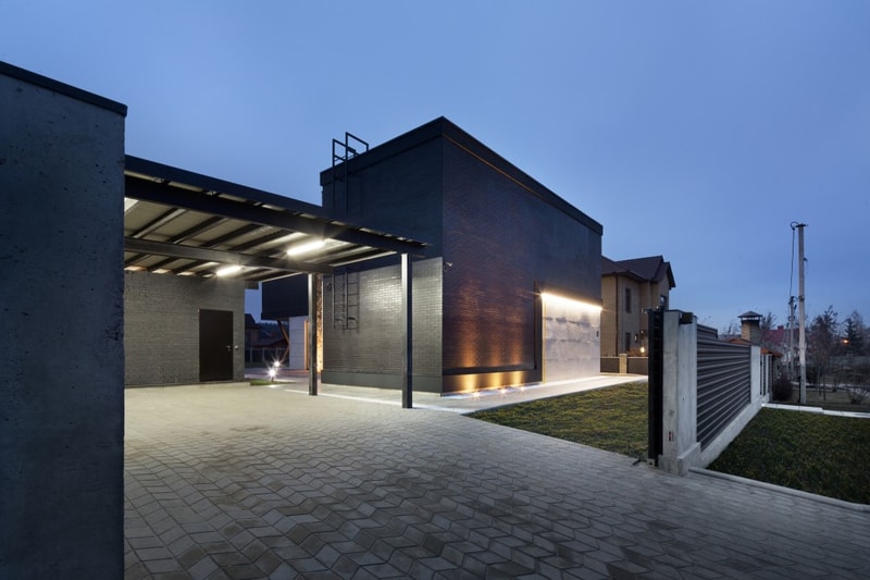 Buddy's House by Sergey Makhno