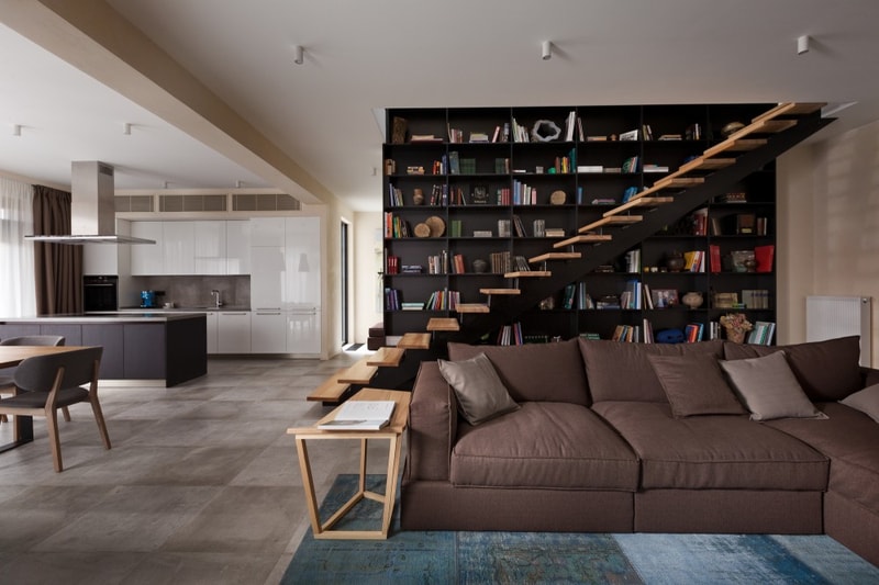 Buddy's House by Sergey Makhno