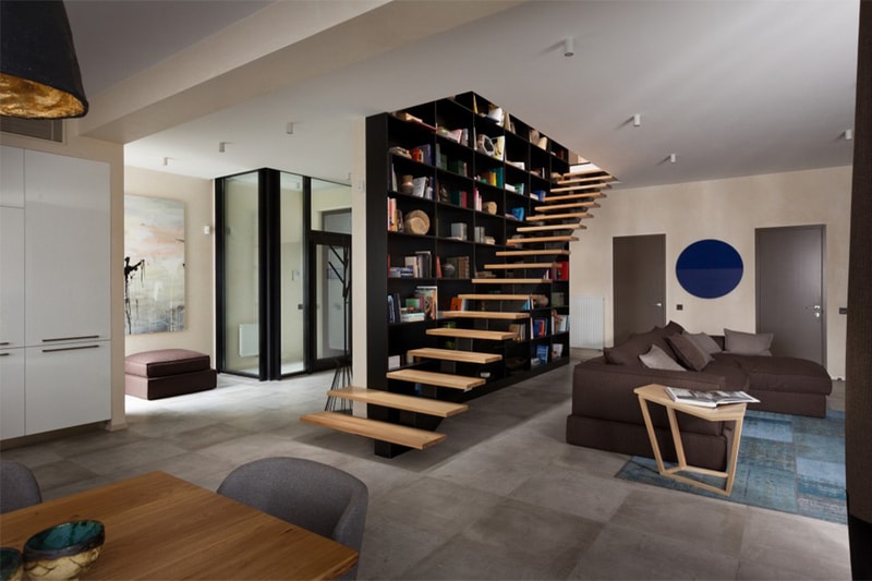 Buddy's House by Sergey Makhno