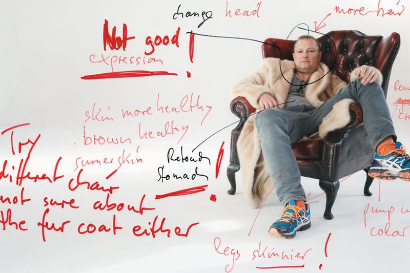 Business of Fashion Explores the Renegade Eye of Juergen Teller