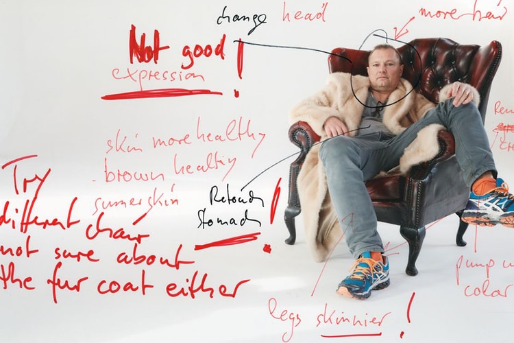 Business of Fashion Explores the Renegade Eye of Juergen Teller