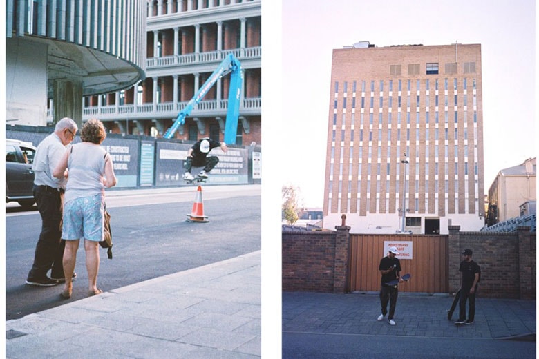 Butter Goods 2015 Winter Lookbook
