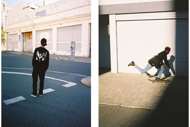 Butter Goods 2015 Winter Lookbook