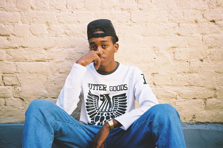 Butter Goods 2015 Winter Lookbook