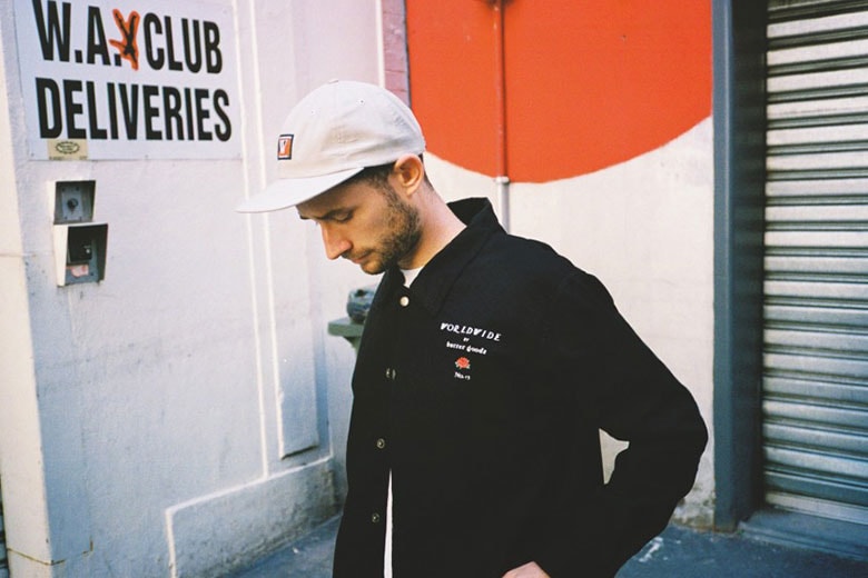 Butter Goods 2015 Winter Lookbook