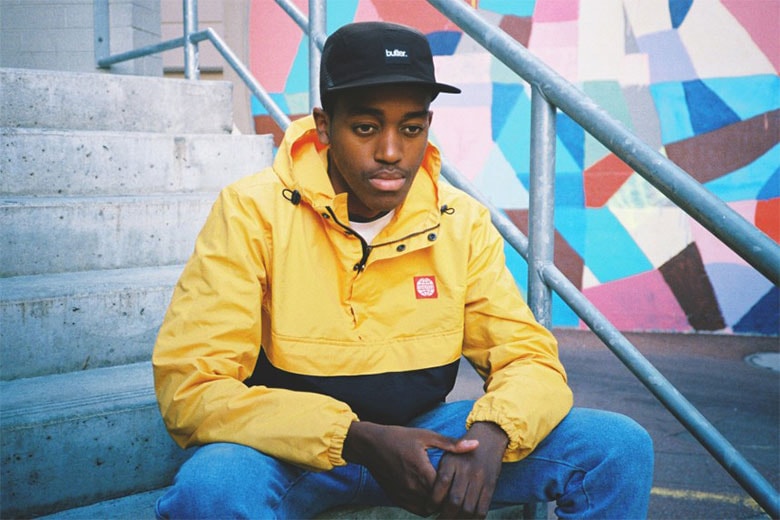 Butter Goods 2015 Winter Lookbook
