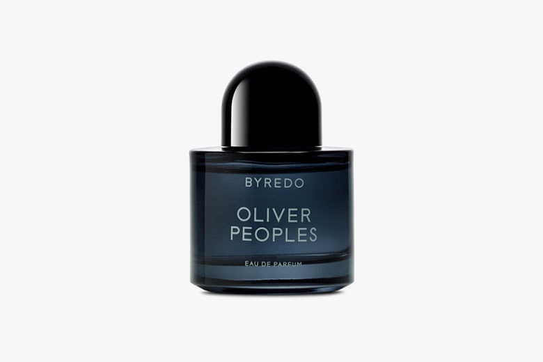 Byredo x Oliver Peoples Scent & Sunglasses Collaboration