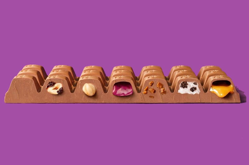Cadbury Unveils Its Most Delicious Chocolate Bar to Date