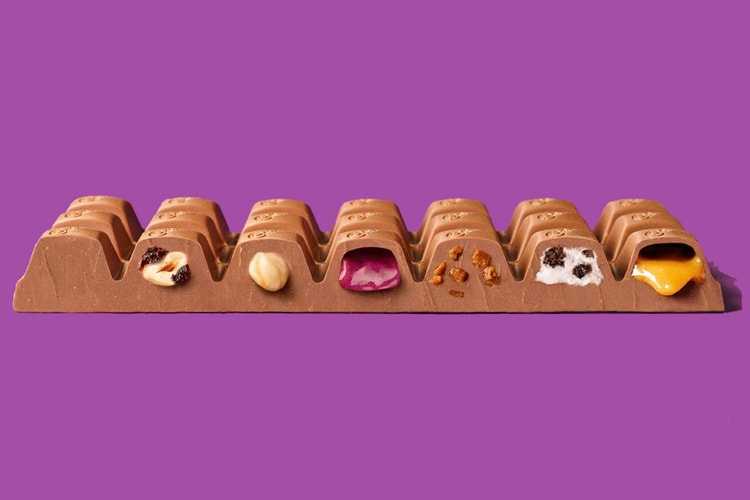 Cadbury Unveils Its Most Delicious Chocolate Bar to Date