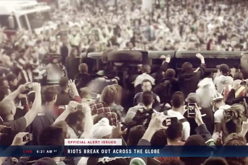 'Call of Duty: Black Ops III' "Ember" Teaser Trailer