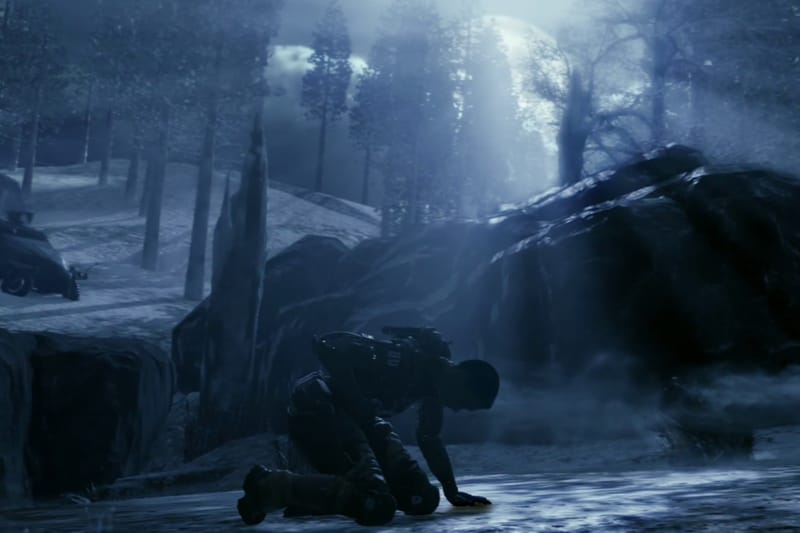 'Call of Duty: Black Ops III' Reveal Trailer