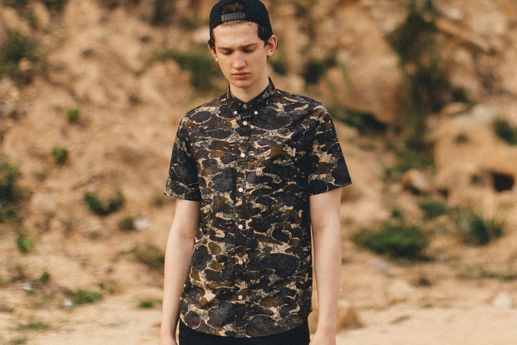 Carhartt WIP 2015 Spring/Summer Collection