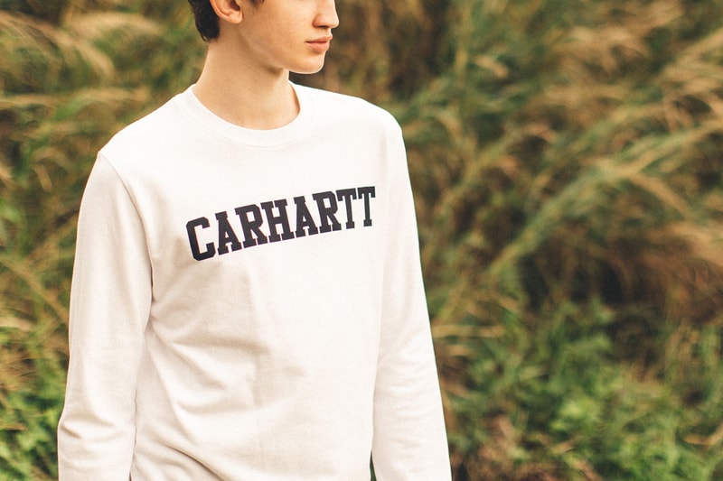 Carhartt WIP 2015 Spring/Summer Collection