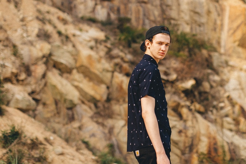 Carhartt WIP 2015 Spring/Summer Collection
