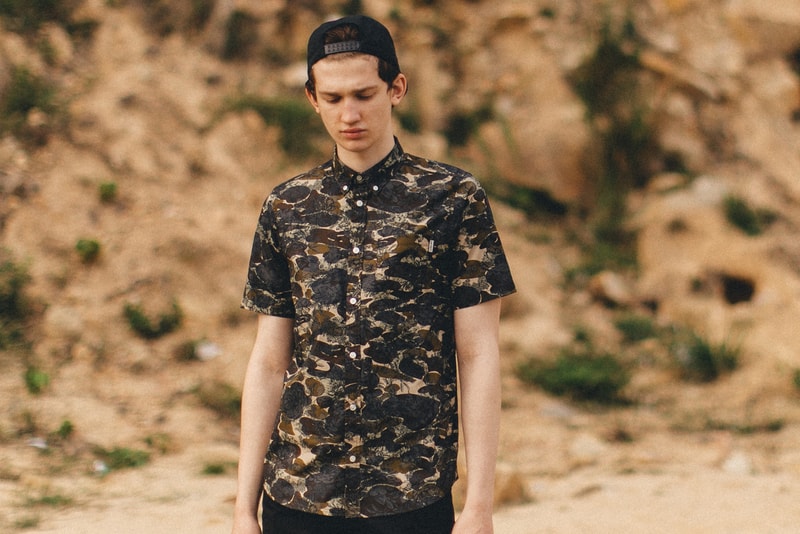 Carhartt WIP 2015 Spring/Summer Collection